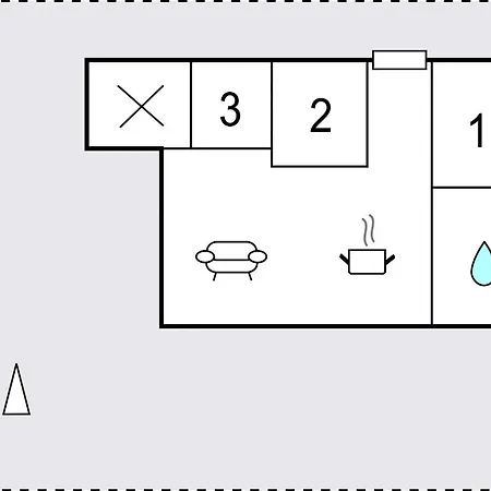 Beautiful In With Wifi Сasa de vacaciones
