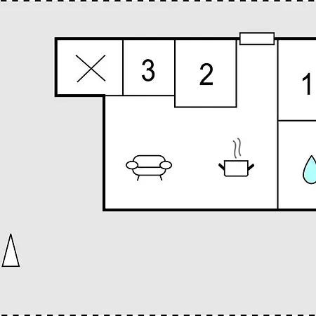 Beautiful In With Wifi Сasa de vacaciones *