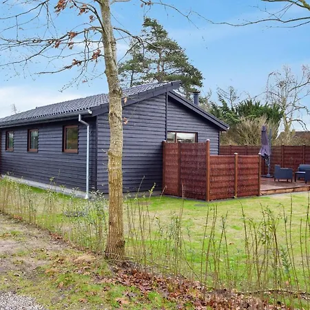 Holiday home Beautiful In With Wifi Borkop