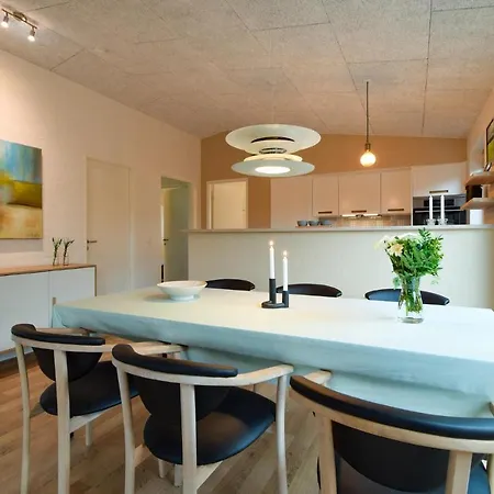 Beautiful In With Wifi Casa de Férias Børkop