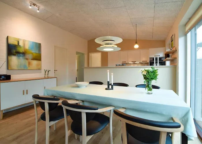 Beautiful In With Wifi Semesterbostad Børkop