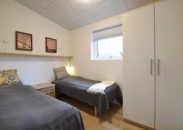 Beautiful In With Wifi Semesterbostad Børkop