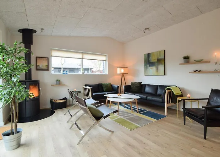 Beautiful In With Wifi Semesterbostad *