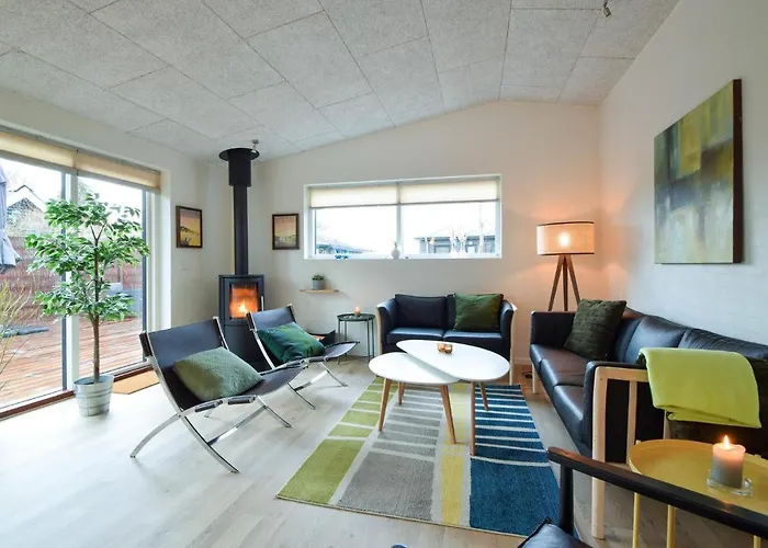 Beautiful In With Wifi Semesterbostad